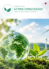 Carbon footprint report 2024/2025 Cover