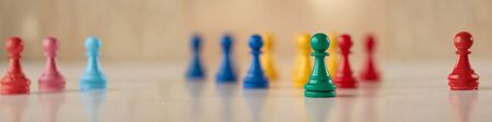 [Bitte in "Englisch (1:1 Übersetzung)" übersetzen:] UIN Abfallströme Spielzeug - Brettspiel