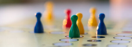 [Bitte in "Englisch (1:1 Übersetzung)" übersetzen:] UIN Abfallströme Spielzeug - Brettspiel